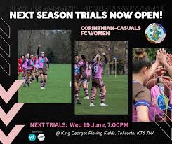 Image result for Didcot Ladies Casuals Football