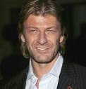 You know Sean Bean,