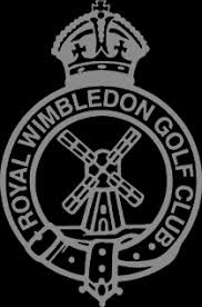 Image result for Royal Wimbledon Golf Club