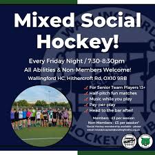 Image result for Wallingford Hockey Club