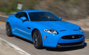 Image result for French Racing Blue 2012 Jaguar