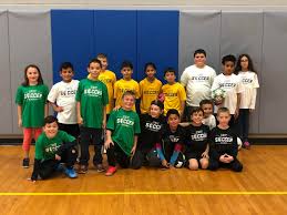 Image result for St Michael's Junior Badminton Club