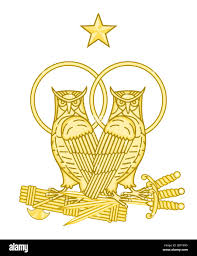 Image result for owl illuminati symbol