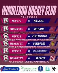 Image result for Wimbledon Hockey Club