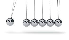 Image result for newton's cradle