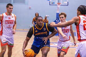 Image result for Worcester Wolves Basketball Club