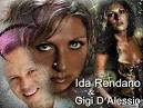 Ida Rendano & Gigi D'Alessio