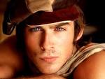 Ian Somerhalder face