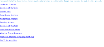 Image result for Bowmen Of Burleigh