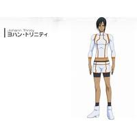 「ミハエル・トリニティ 機動戦士ガンダム00 1st」の画像検索結果