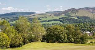 Image result for Peebles Golf Club