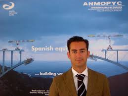 Su gerente, Jorge Cuartero, analiza en esta entrevista el actual panorama de los alquiladores de maquinaria. Mónica Daluz - 222588