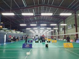 Image result for Wellington (Jersey) Badminton Club