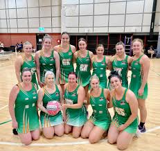 Image result for Ipswich Ladies Netball Club