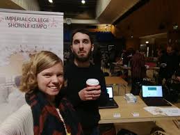 Image result for Imperial College Shorinji Kempo Society