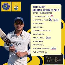 Image result for Kirkham & Wesham Cricket Club