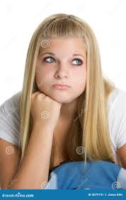 Risultati immagini per bored teen