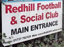 Image result for Redhill Fc (Social) Club