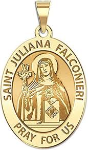 Image result for Saint Juliana Falconieri