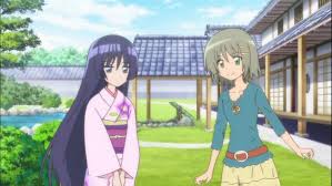 「鷺ノ宮初穂 ハヤテのごとく!」の画像検索結果