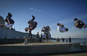 Image result for Doncaster Parkour Academy
