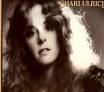 Shari Ulrich Talk Around Town LP Shari Ulrich Long Nights LP - shari1tn