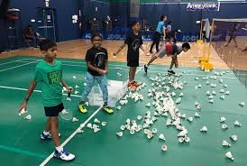 Image result for Academy Badminton Club