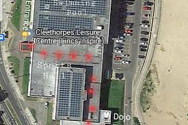 Image result for Kaizen No-Michi, Cleethorpes Karate Dojo