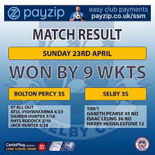 Image result for Selby Londesborough Cc