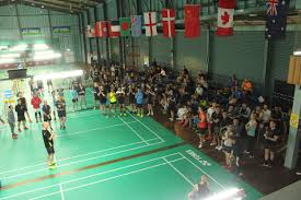 Image result for Manchester Feathers Badminton Club