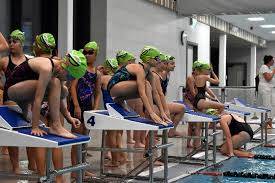 Image result for Rushmoor Synchronised Swimming Club
