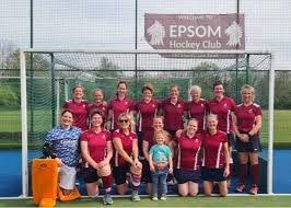 Image result for Epsom Hockey Club