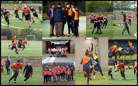 Image result for Glasgow Tigers Flag Football