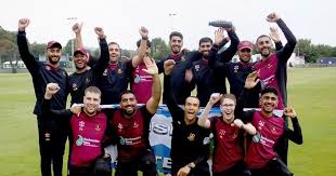 Image result for Ferguslie Cricket Club, Paisley