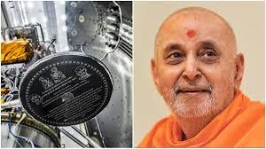 Image result for Pramukh Swami