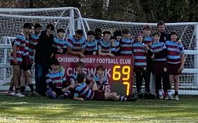 Image result for Chiswick Rugby Club
