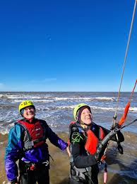 Image result for Harrogate Power Kite and Kitesurfing Club