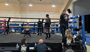 Image result for Prestwich Thai Boxing Club