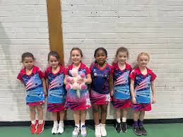 Image result for Oldham Netball Club