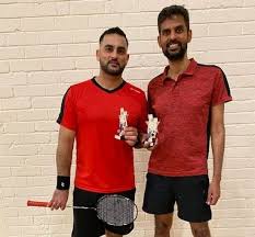 Image result for Lanarkshire Badminton Club