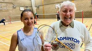 Image result for Bedfordshire Clangers Badminton Club