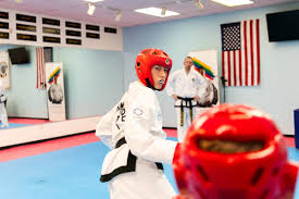 Image result for I T F Taekwondo (Andover)