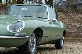 Image result for Willow Green 1967 Jaguar