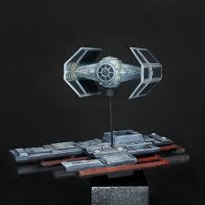 Image result for tie fighter plastic model