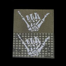 Image result for 666 hand sign
