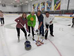 Image result for Ice Rink Club (Curling)