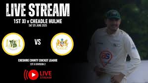 Image result for Cheadle Hulme Cc