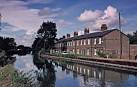 Government Row, Enfield Lock - via Daymix