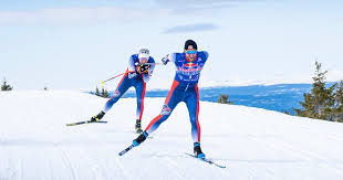 Image result for Scandinavian slope and cross country skiing