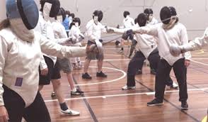 Image result for Abingdon Fencing Club, Oxfordshire